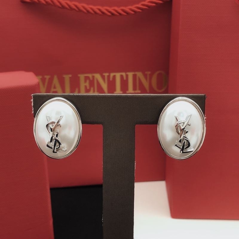 Ysl Earrings